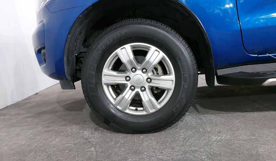 Ford Ranger 2.5 XLT CREW CAB Pickup 2022