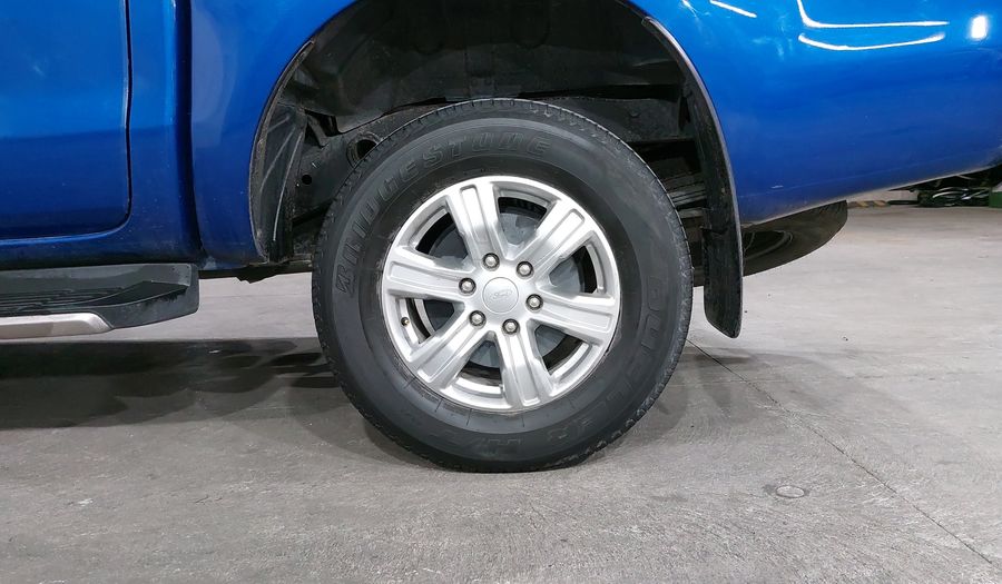 Ford Ranger 2.5 XLT CREW CAB Pickup 2022