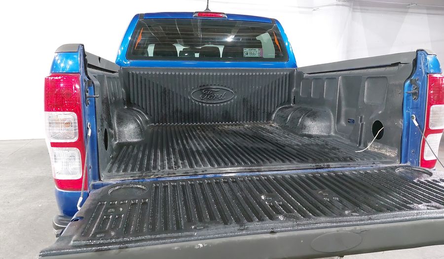 Ford Ranger 2.5 XLT CREW CAB Pickup 2022