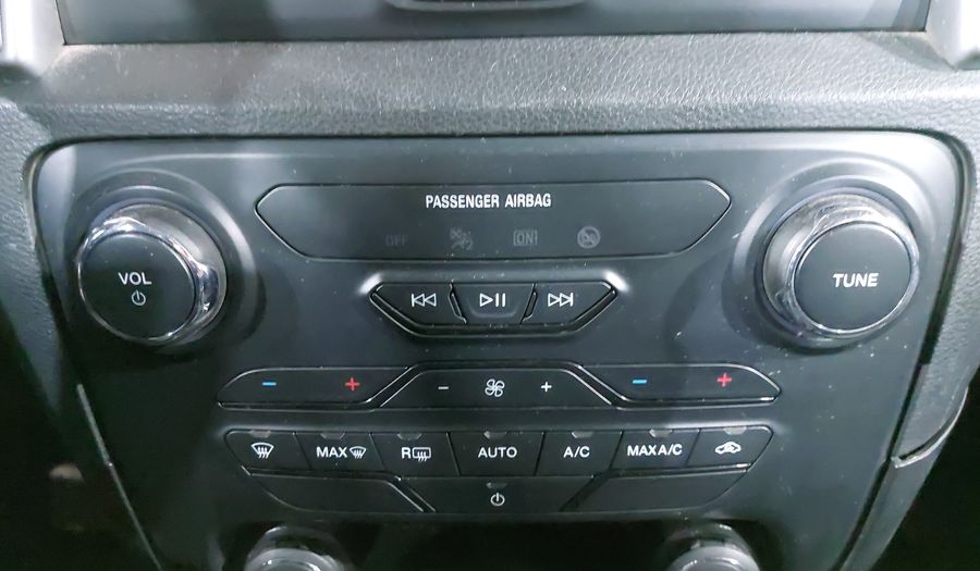 Ford Ranger 2.5 XLT CREW CAB Pickup 2022