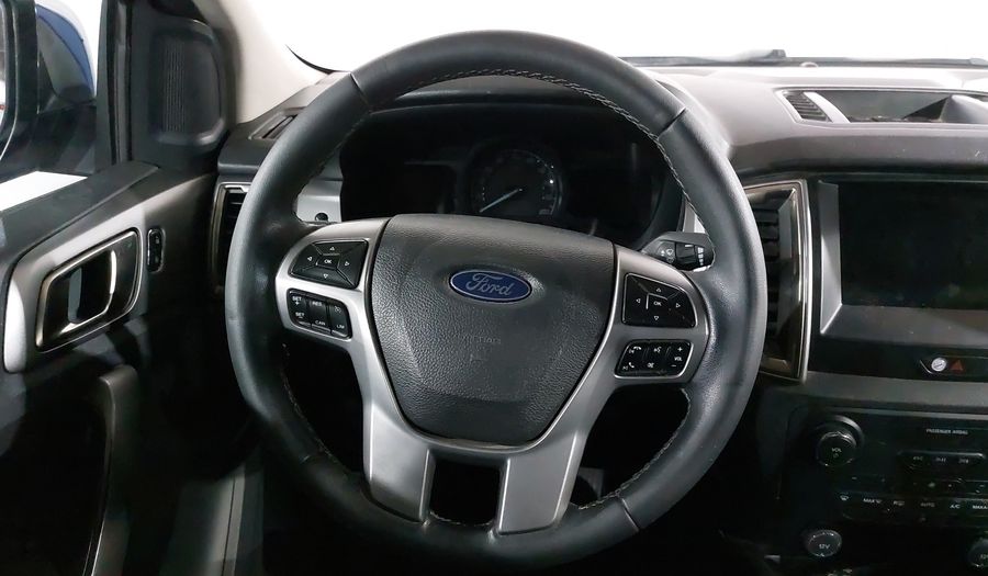 Ford Ranger 2.5 XLT CREW CAB Pickup 2022