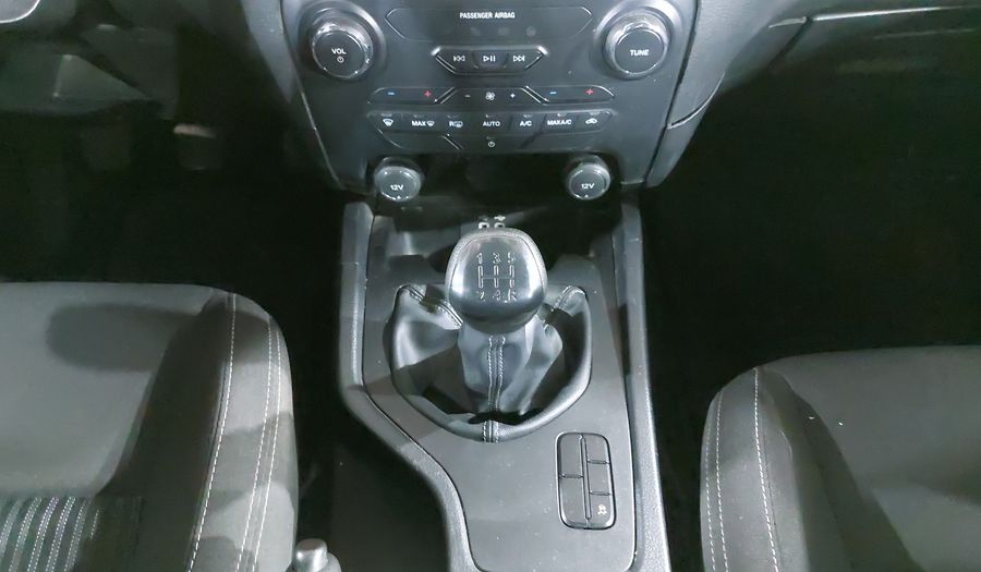 Ford Ranger 2.5 XLT CREW CAB Pickup 2022