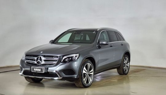 Mercedes Benz • Clase GLC
