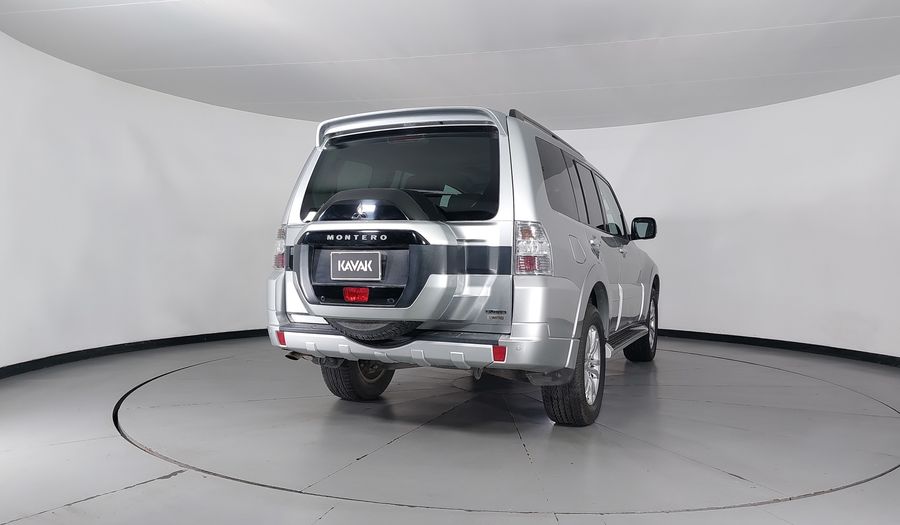 Mitsubishi Montero 3.8 LIMITED AUTO 4WD Suv 2019