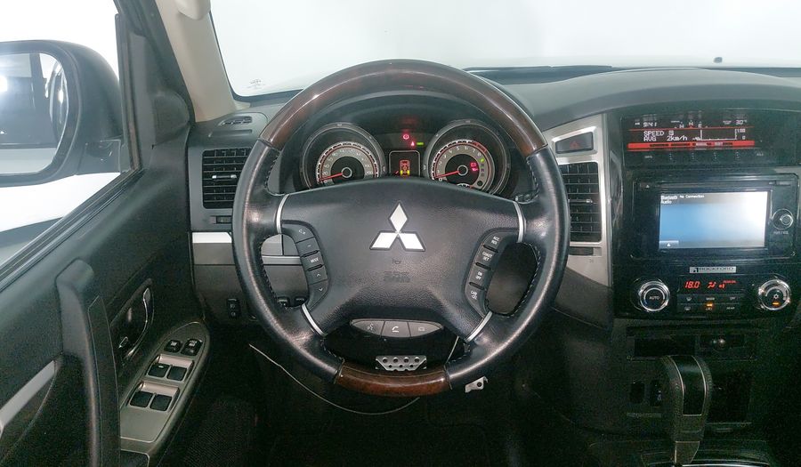 Mitsubishi Montero 3.8 LIMITED AUTO 4WD Suv 2019