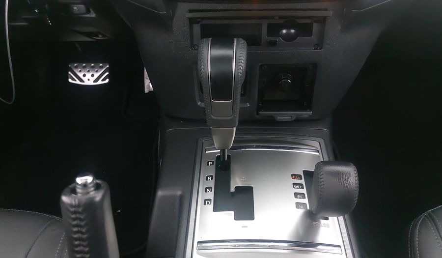 Mitsubishi Montero 3.8 LIMITED AUTO 4WD Suv 2019