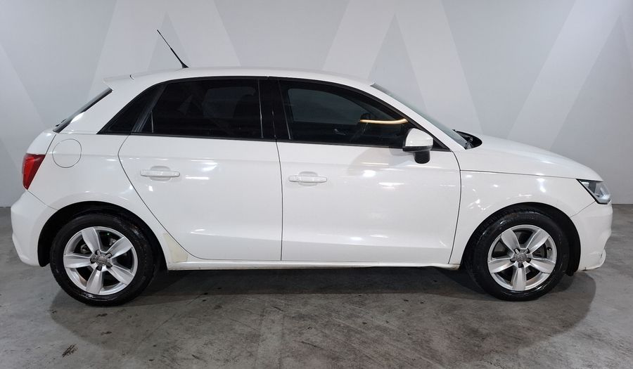 Audi A1 1.4 TFSI COOL S TRONIC Hatchback 2016