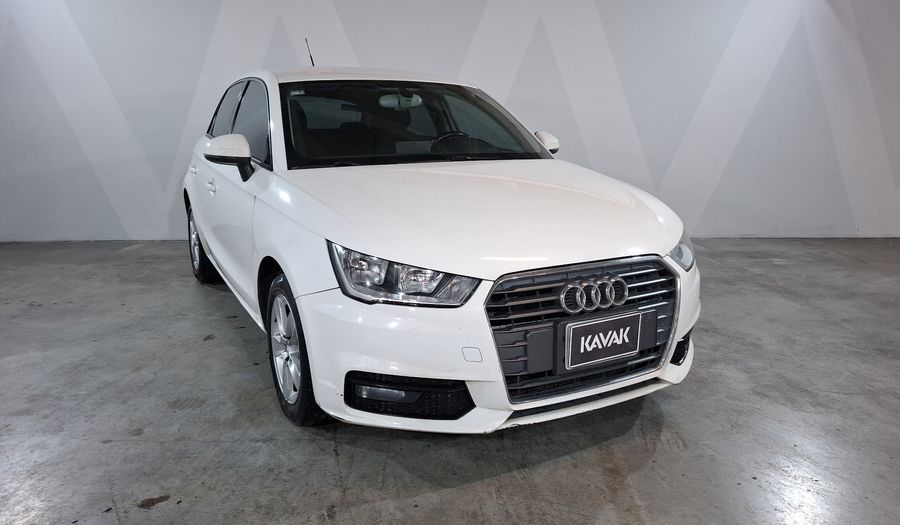 Audi A1 1.4 TFSI COOL S TRONIC Hatchback 2016