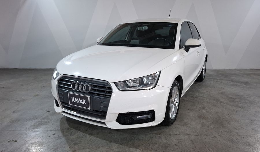 Audi A1 1.4 TFSI COOL S TRONIC Hatchback 2016