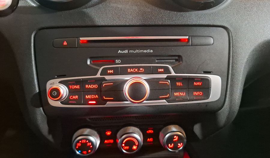 Audi A1 1.4 TFSI COOL S TRONIC Hatchback 2016
