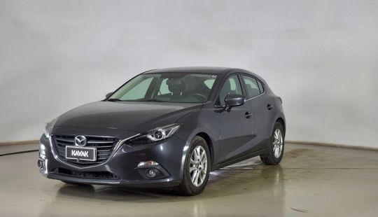 Mazda • Mazda 3