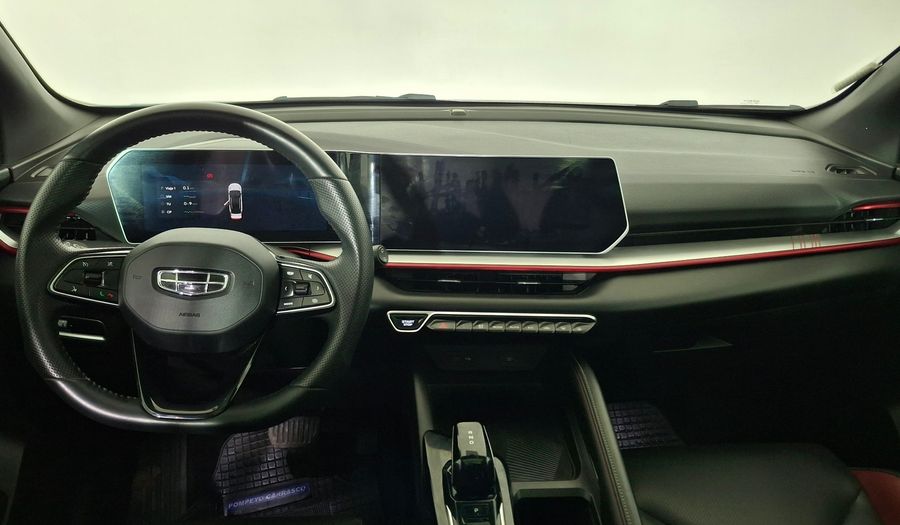 Geely Coolray 1.5T EXCLUSIVE GK DCT Suv 2024
