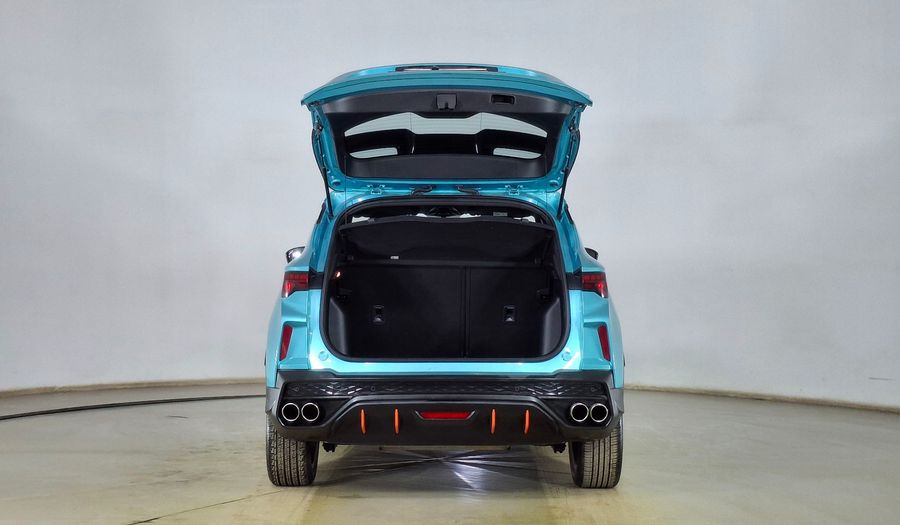 Geely Coolray 1.5T EXCLUSIVE GK DCT Suv 2024
