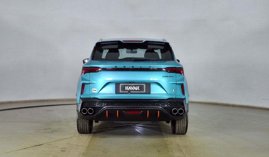 Geely Coolray 1.5T EXCLUSIVE GK DCT Suv 2024