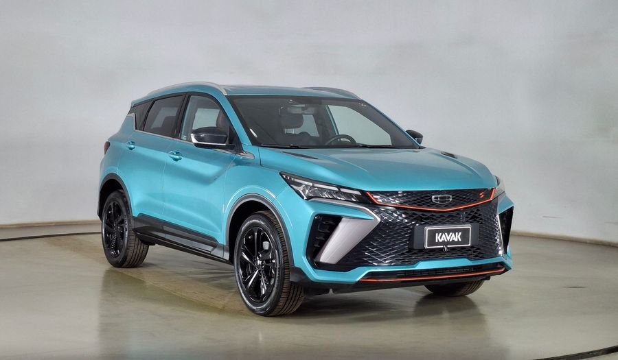 Geely Coolray 1.5T EXCLUSIVE GK DCT Suv 2024