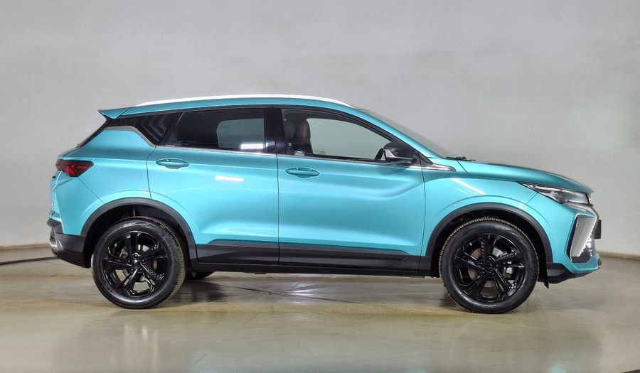 Geely Coolray 1.5T EXCLUSIVE GK DCT Suv 2024
