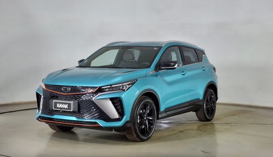 Geely • Coolray