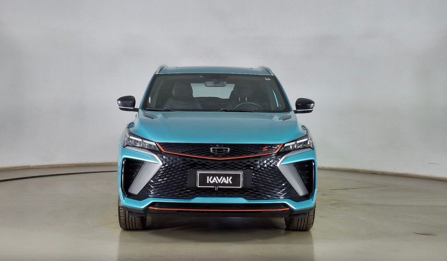 Geely Coolray 1.5T EXCLUSIVE GK DCT Suv 2024