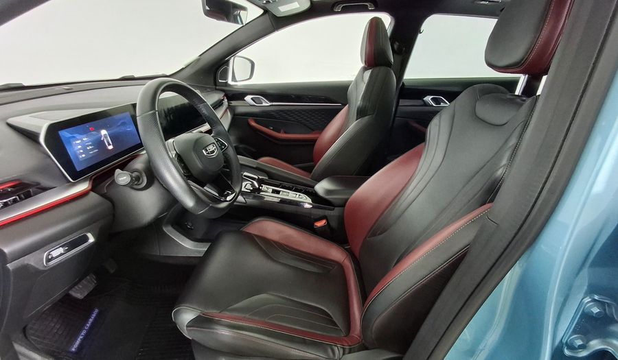 Geely Coolray 1.5T EXCLUSIVE GK DCT Suv 2024