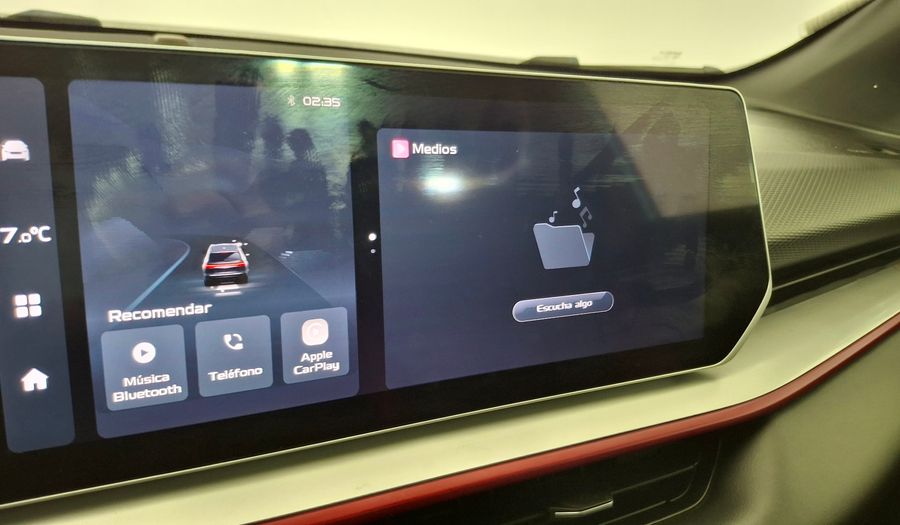 Geely Coolray 1.5T EXCLUSIVE GK DCT Suv 2024