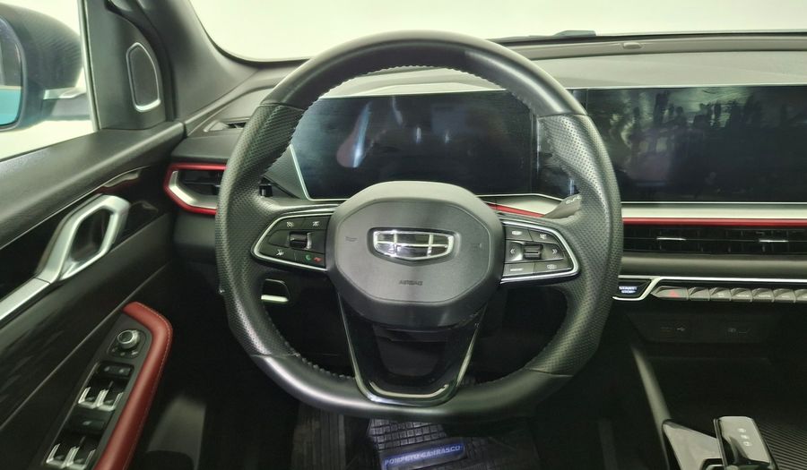 Geely Coolray 1.5T EXCLUSIVE GK DCT Suv 2024