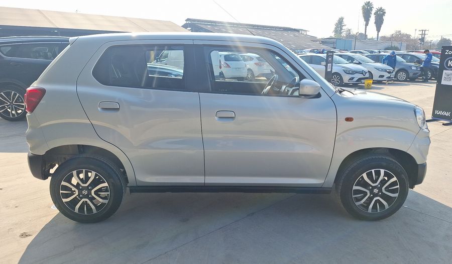 Suzuki S-presso 1.0 GLX PLUS AUTO Hatchback 2025