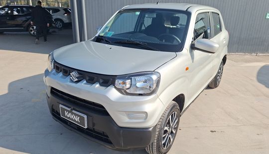 Suzuki • S-Presso