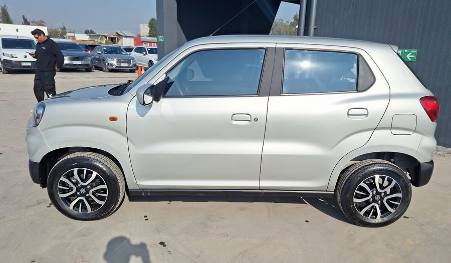 Suzuki S-presso 1.0 GLX PLUS AUTO Hatchback 2025