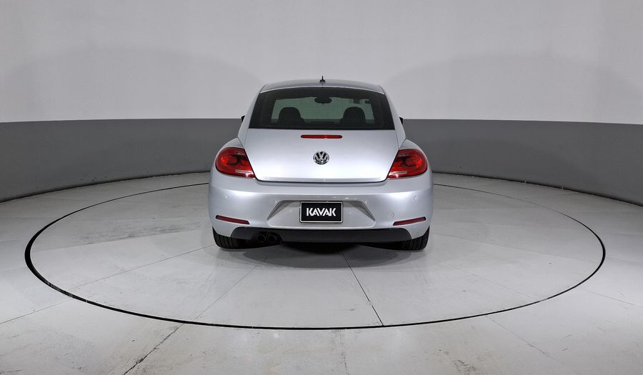 Volkswagen Beetle 2.5 SPORT TIPTRONIC Hatchback 2016