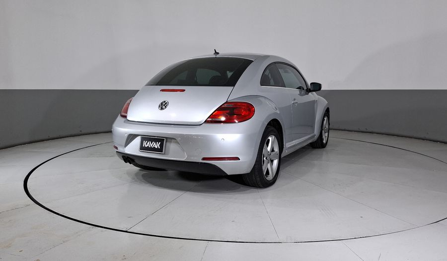 Volkswagen Beetle 2.5 SPORT TIPTRONIC Hatchback 2016