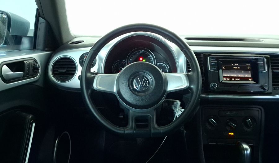 Volkswagen Beetle 2.5 SPORT TIPTRONIC Hatchback 2016