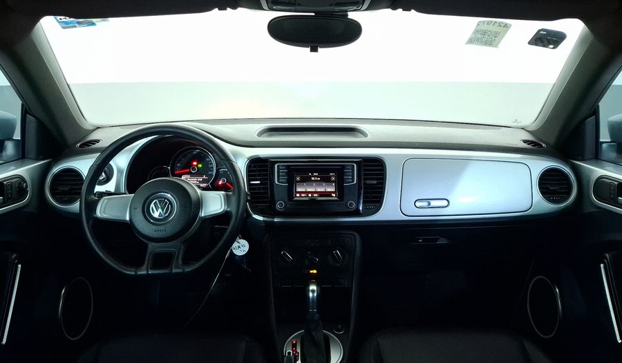 Volkswagen Beetle 2.5 SPORT TIPTRONIC Hatchback 2016