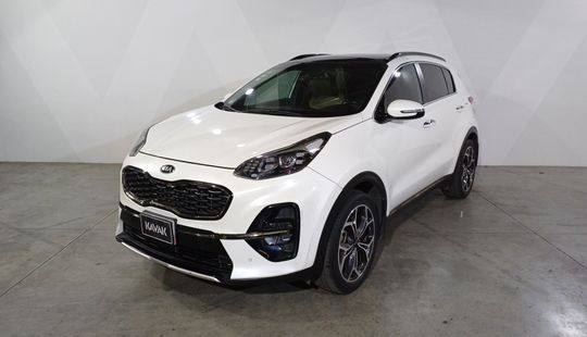 Kia • Sportage