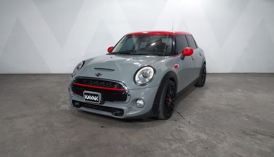 Mini • Cooper S