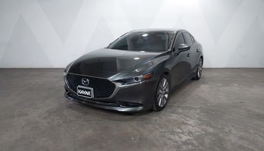 Mazda • Mazda 3