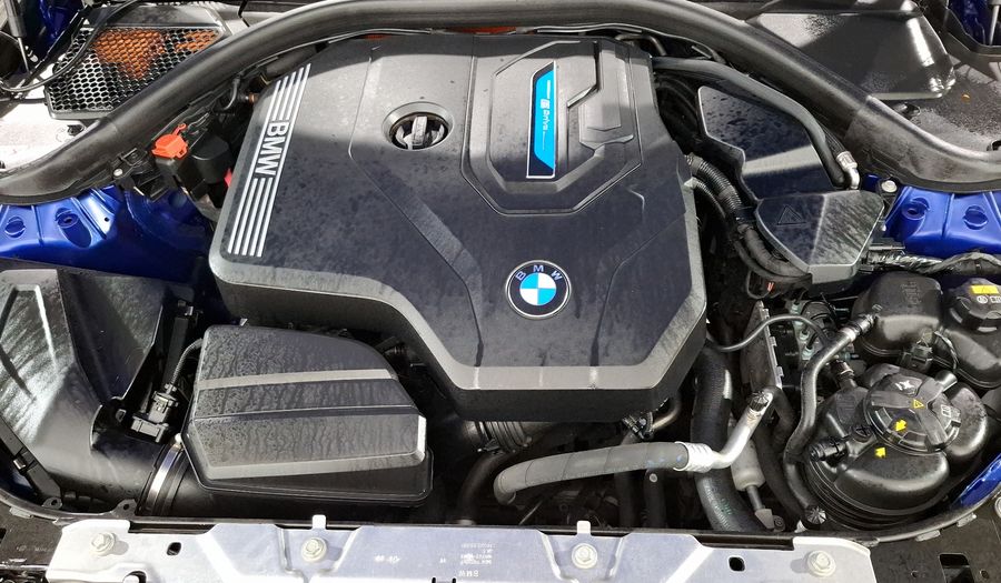 Bmw Serie 3 2.0 330E PHEV AUTO Sedan 2022