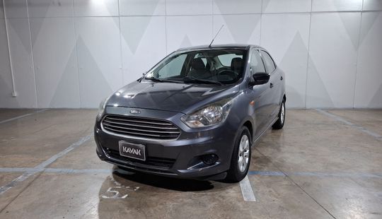 Ford • Figo