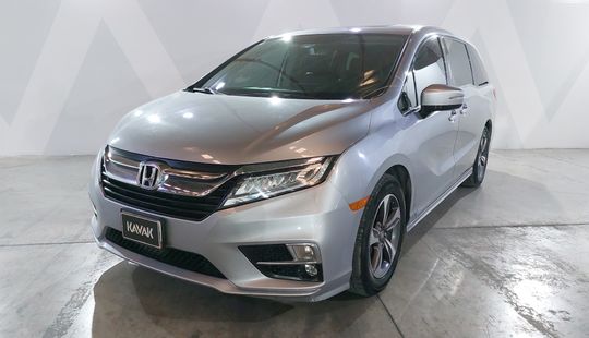 Honda • Odyssey