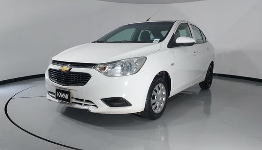 Chevrolet • Aveo