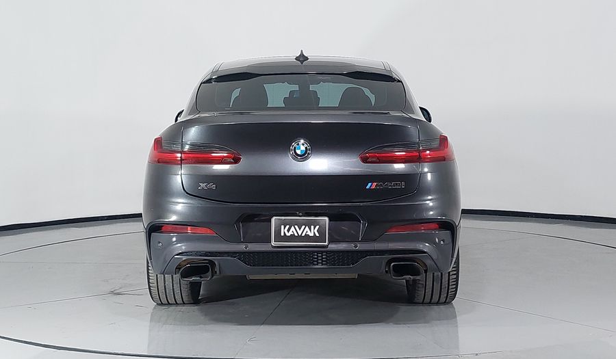 Bmw X4 3.0 M40I AUTO 4WD Suv 2021