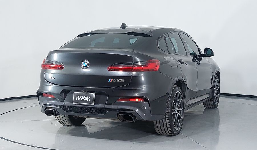 Bmw X4 3.0 M40I AUTO 4WD Suv 2021