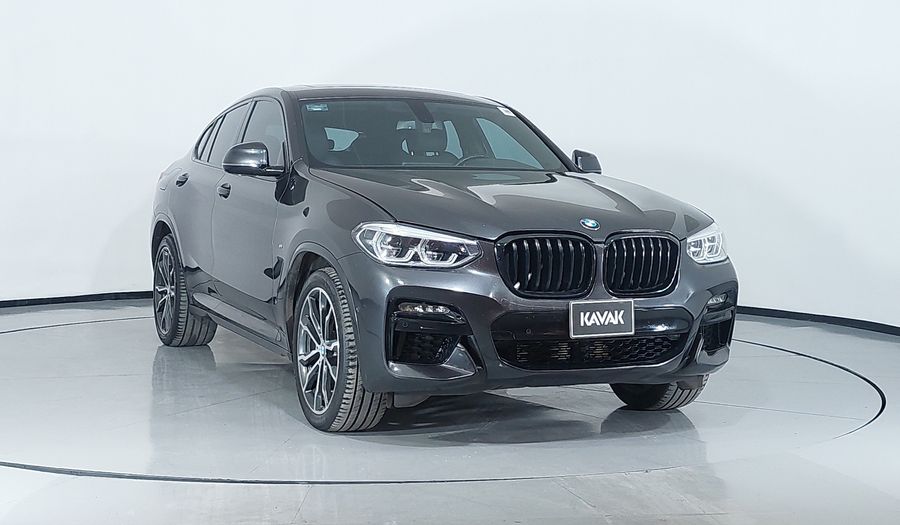 Bmw X4 3.0 M40I AUTO 4WD Suv 2021
