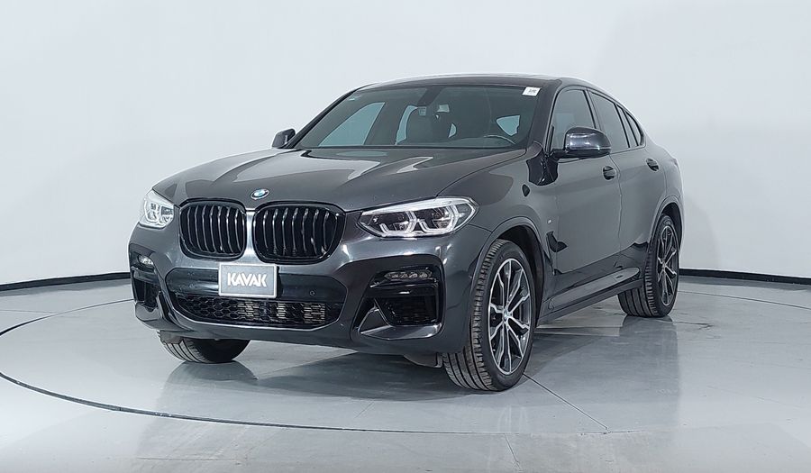 Bmw X4 3.0 M40I AUTO 4WD Suv 2021