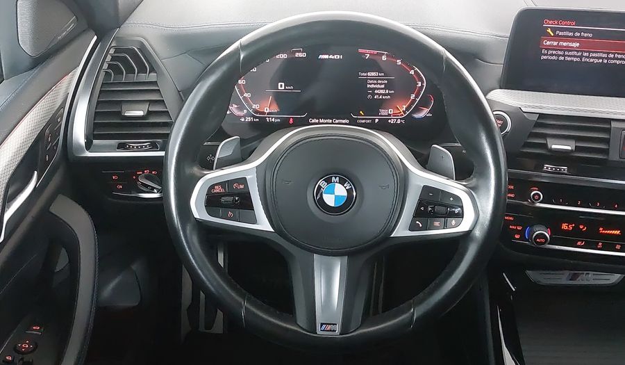 Bmw X4 3.0 M40I AUTO 4WD Suv 2021