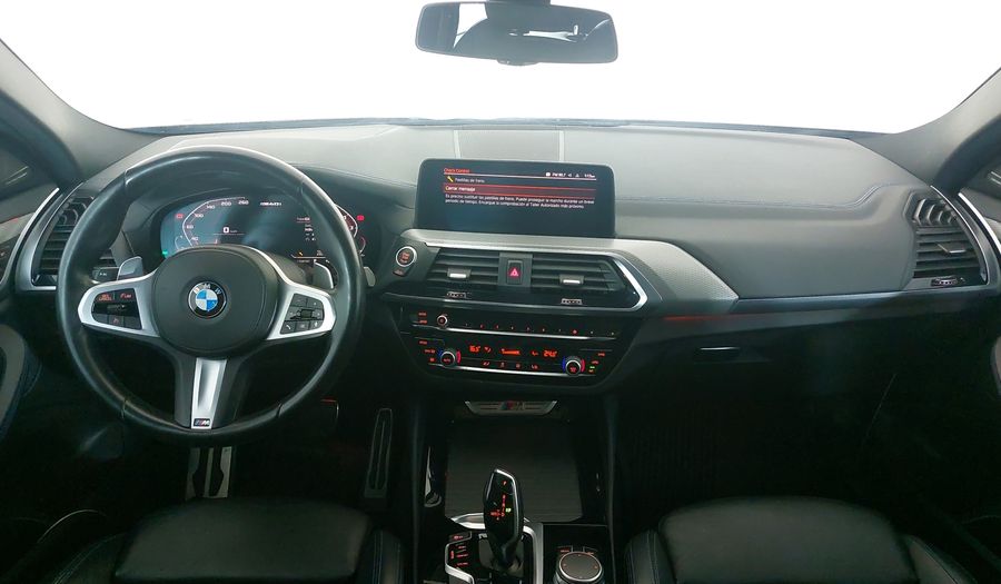 Bmw X4 3.0 M40I AUTO 4WD Suv 2021
