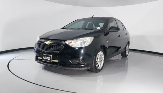 Chevrolet • Aveo