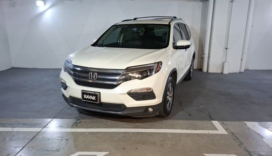 Honda • Pilot