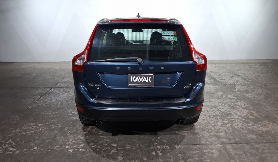 Volvo Xc60 3.0 T6 AWD Suv 2011