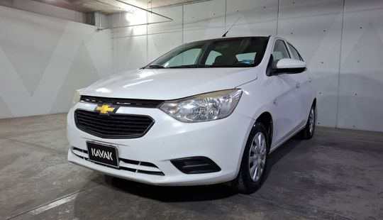 Chevrolet • Aveo