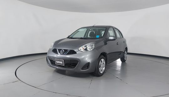 Nissan • March
